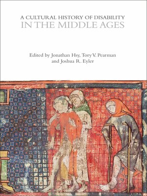 cover image of A Cultural History of Disability in the Middle Ages